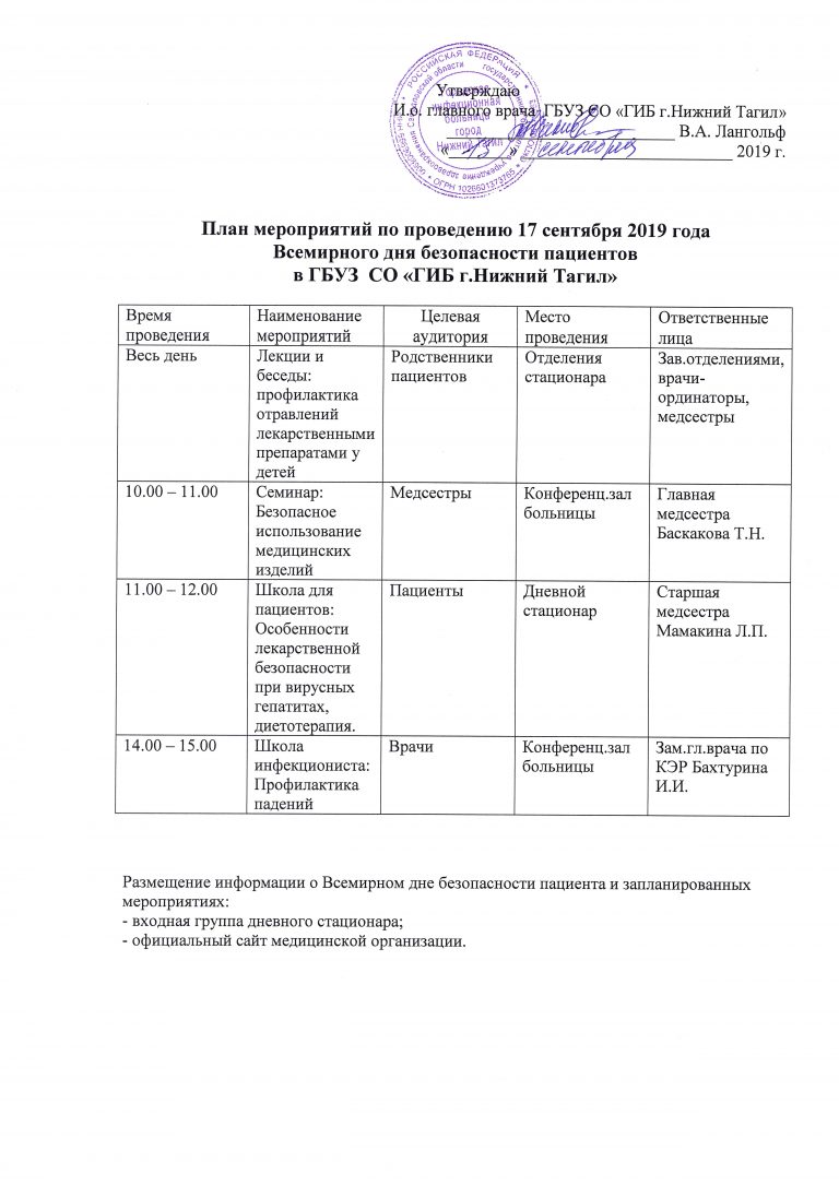 План мероприятий по профсоюзу для мфц ворд вариант